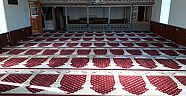 Fındıklı Köyü Camii’ne Yeni Halı