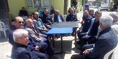 Fındıklı ve Cevizli Köylerinde 2 Yıl Sonra Yeniden Hayırlar Yapıldı