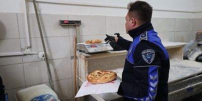 Fırınlarda Ramazan Denetimi