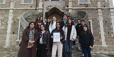 GAL Harezmi Proje Ekibi İftar Programına Katıldı