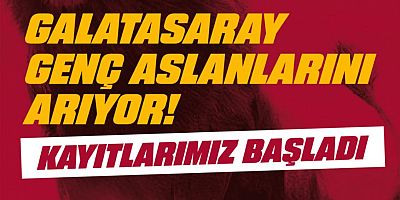 Galatasaray Gelibolu Futbol Okulu Açılıyor