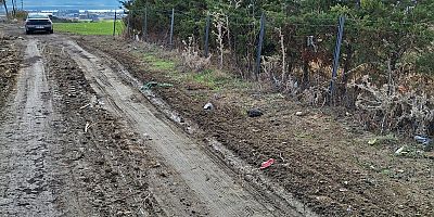 Gazetemizin Haberinin Ardından Naylon Atıklar Temizlendi
