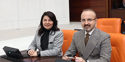 ‘Gazi Meclis Milli Mücadelenin Dönüm Noktasıdır’