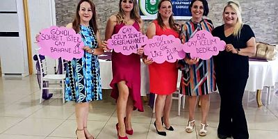 Gazi Okulu’nun Geleneksel Çay Günü Yapıldı