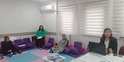 Gebe Anneler Aşıların Önemini Öğrendi