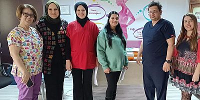 Gebe Okulu Eğitimleri Başarıyla Tamamlandı