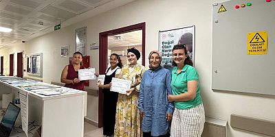 Gebe Okulunda Anne Adaylarına Eğitim