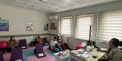 Gebe Okulunda Bağışıklama Programı Eğitimi Düzenlendi