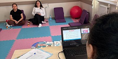 Gebelere Yönelik Aşılama Bilgilendirmesi