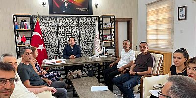 GEBİGEP Proje ve Değerlendirme Toplantısı Gerçekleştirildi