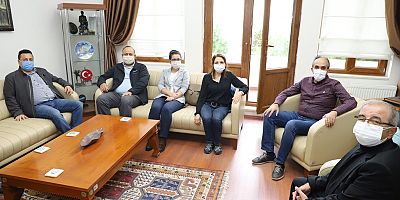 Geçici ve Kesin Kabul İşlemleri Görüşüldü