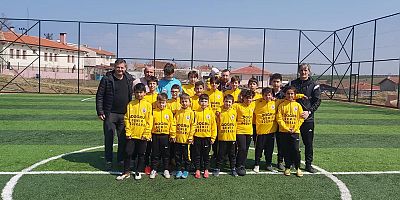 ‘Geleceğimizi İnşa Ediyoruz’