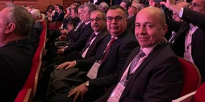 ‘Geleceğin Türkiye’sini Hep Birlikte İnşa Ediyoruz’