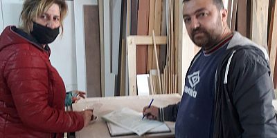 Gelecek Partisi’nde Üye Çalışmaları Sürüyor