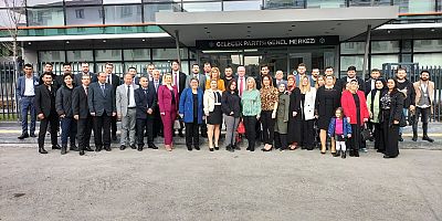 Gelecek Partisi’nden Ankara Ziyareti