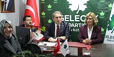 Gelecek Partisi’nden Gelibolu Ziyaretleri