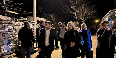 Gelecek Partisi’nden Köylere Çıkarma