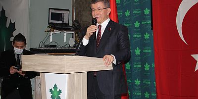 Gelecek Partisi Olağan Kongresi Gerçekleştirildi