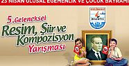 Geleneksek 23 Nisan Yarışması Başvurusu Başladı