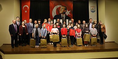 Geleneksel 23 Nisan Yarışmasında Ödüller Sahiplerini Buldu