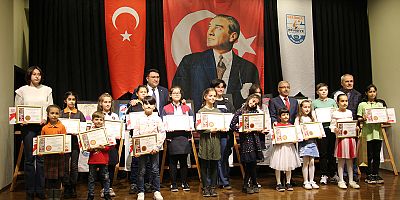 Geleneksel 23 Nisan Yarışmasının Ödül Töreni Yapıldı