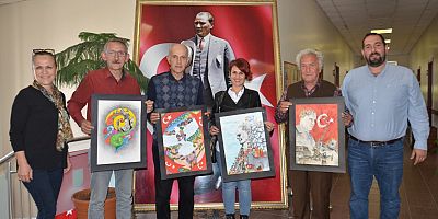 GELENEKSEL 29 EKİM YARIŞMASI SONUÇLANDI