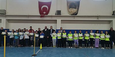 Geleneksel Çocuk Oyunları Şenliği Gerçekleştirildi