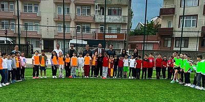 Geleneksel Çocuk Oyunları Şenliği Gerçekleştirildi
