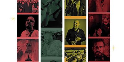 Gelibolu, 2025’e Sanat ve Coşkuyla ‘Merhaba’ Diyor