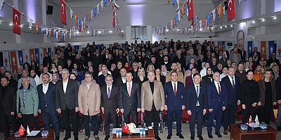 Gelibolu 8. Olağan Kongresi Gerçekleştirildi