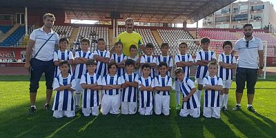 Gelibolu Akademi Spor Kulübü Futbol Okulu Kayıtları Başladı