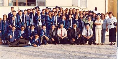 Gelibolu Anadolu Lisesi Ailesi Tekrar Bir Arada