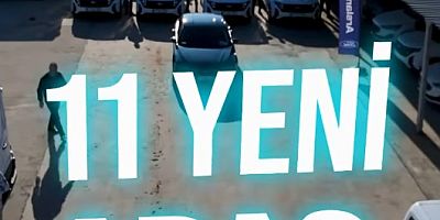 Gelibolu Belediyesi Araç Filosuna 11 Yeni Araç Ekledi