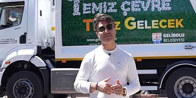 Gelibolu Belediyesi Araç Filosunu Güçlendiriyor