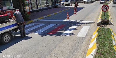 Gelibolu Belediyesi Çalışmalarını Sürdürüyor