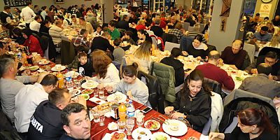 Gelibolu Belediyesi İftarda Buluştu