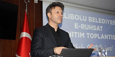 Gelibolu Belediyesi’nde E-Ruhsat Dönemi Başlıyor