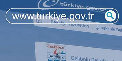 Gelibolu Belediyesi’nden Dijital Dönüşüm