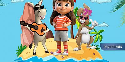 Gelibolu Belediyesi’nden ‘Gizemli Ada’ Çocuk Oyunu