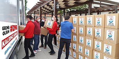 Gelibolu Belediyesi’nden İzmir’e Yardım Eli
