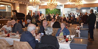 Gelibolu Belediyesi’nden Şehit Aileleri ve Gazilere İftar