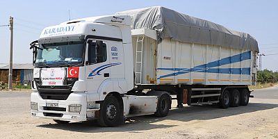 Gelibolu Belediyesi’nden Yangın Bölgesine Destek