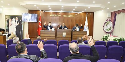 Gelibolu Belediyesi’nin 2022 Yılı Tahmini Bütçesi 110 Milyon Lira