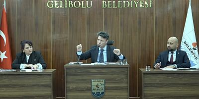 Gelibolu Belediyesi’nin 2026 Bütçesi 1 Milyar TL Olarak Kabul Edildi