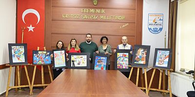 Gelibolu Belediyesi’nin Geleneksel Ödüllü 23 Nisan Yarışması Sonuçlandı