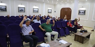 Gelibolu Belediyesi’nin Temmuz Ayı Meclis Mesaisi Bugün Başladı