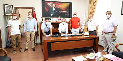 Gelibolu Belediyesi Toplu Sözleşmede Bir İlke İmza Attı