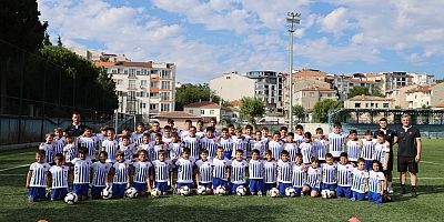 Gelibolu Belediyesi Yaz Spor Okulları Başladı