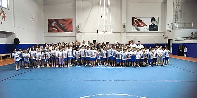 Gelibolu Belediyesi Yaz Spor Okulları Başladı