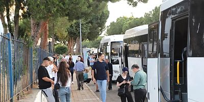 Gelibolu Belediyesi YKS için bu yıl da  Ücretsiz Ulaşım Sağlanıyor
